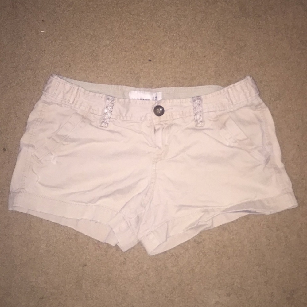 Khaki shorts | Old navy